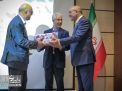 گزارش تصویری | افتتاح فاز یک مجموعه ورزشی پردیس مهندسی  دانشگاه صنعتی شاهرود با حضور وزیر علوم 